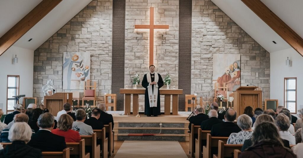 Opening Prayers for Church Service