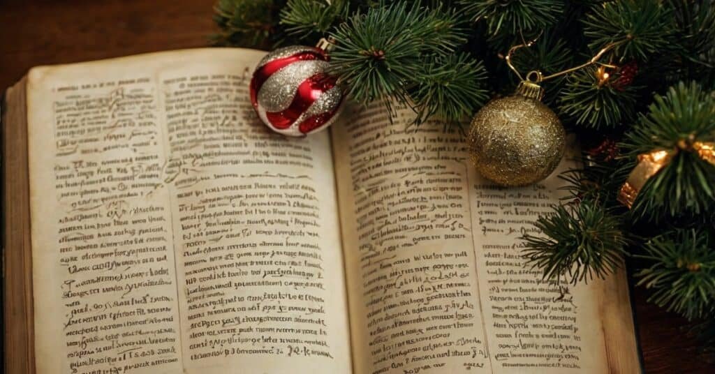 Best Bible Verses About Christmas Trees