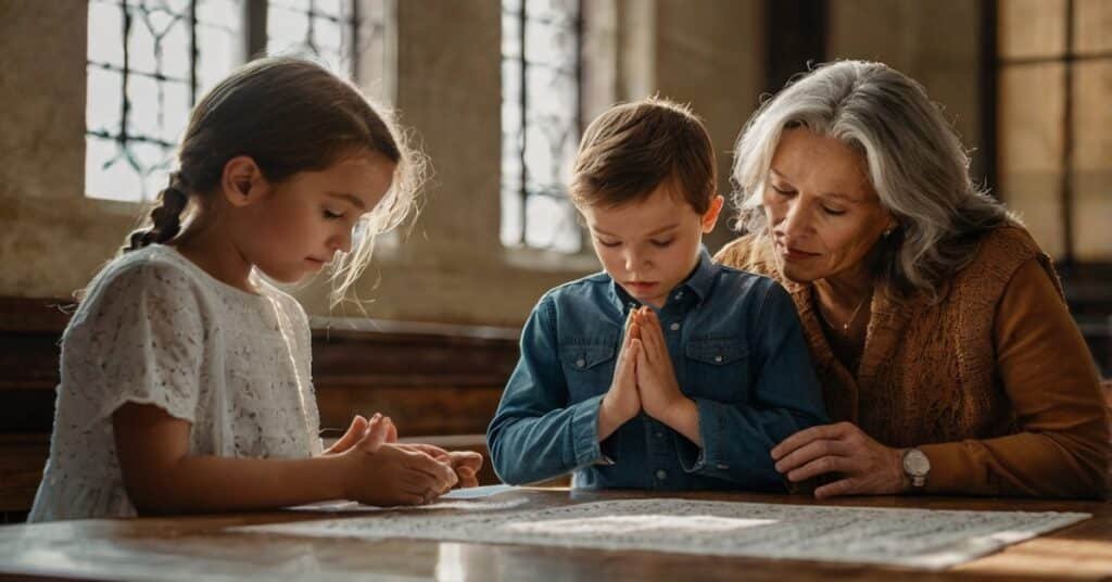 Prayers for Family Protection and Guidance