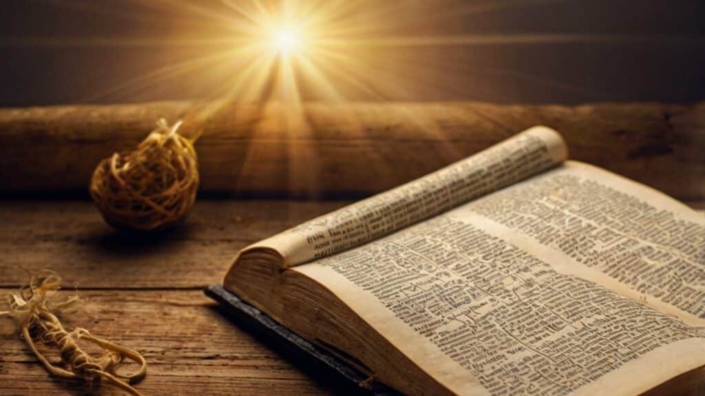 25 Miraculous Bible Verses About Divine Intervention