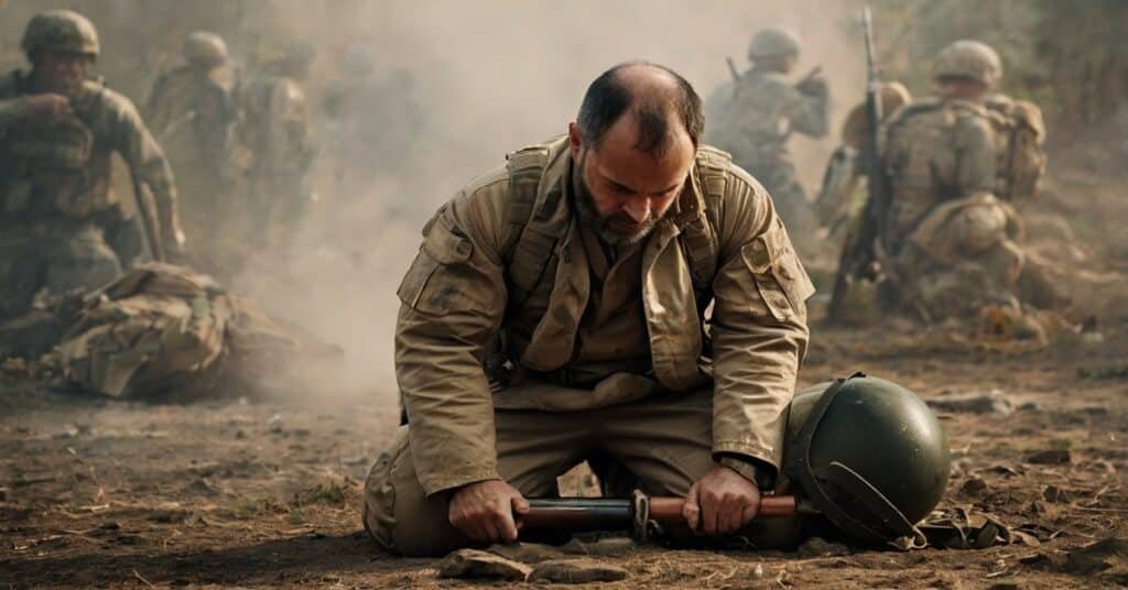 25 Powerful Warfare Prayer Before Starting Your Day