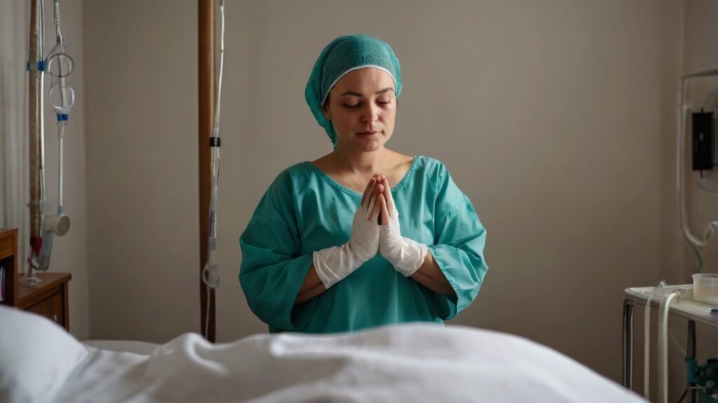 9 Powerful Prayers For Surgery And Healing