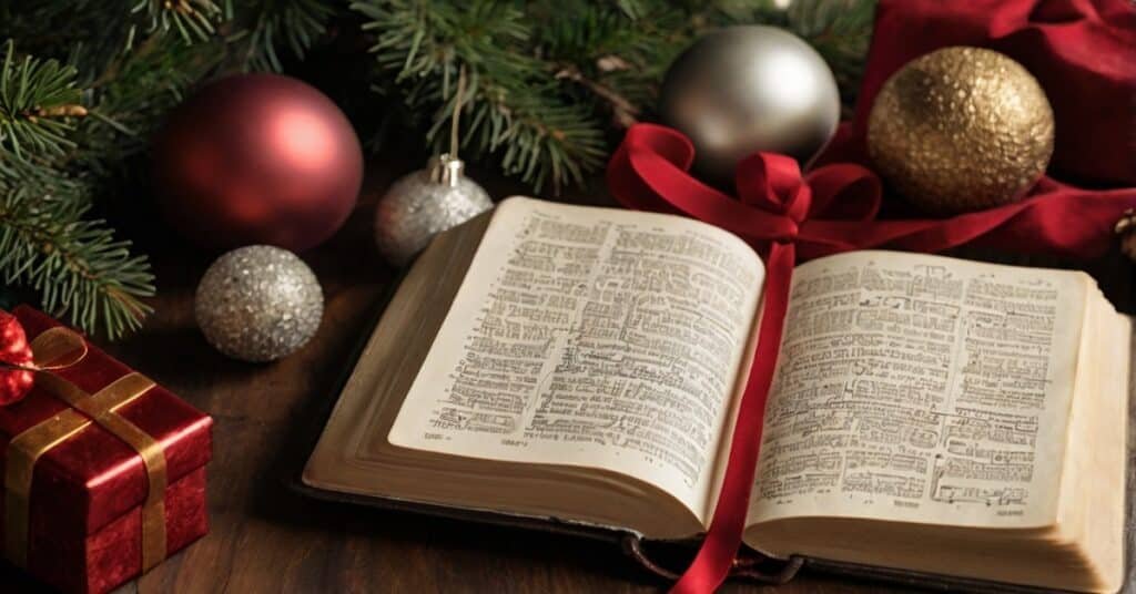 Best Bible Verses for Christmas