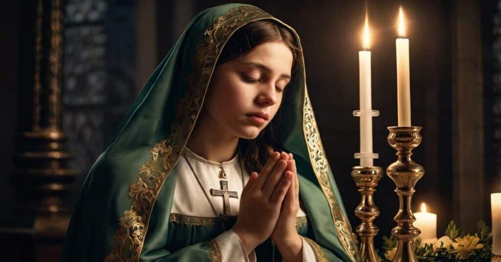 Powerful Catholic Prayers to Bring Back Lost Love