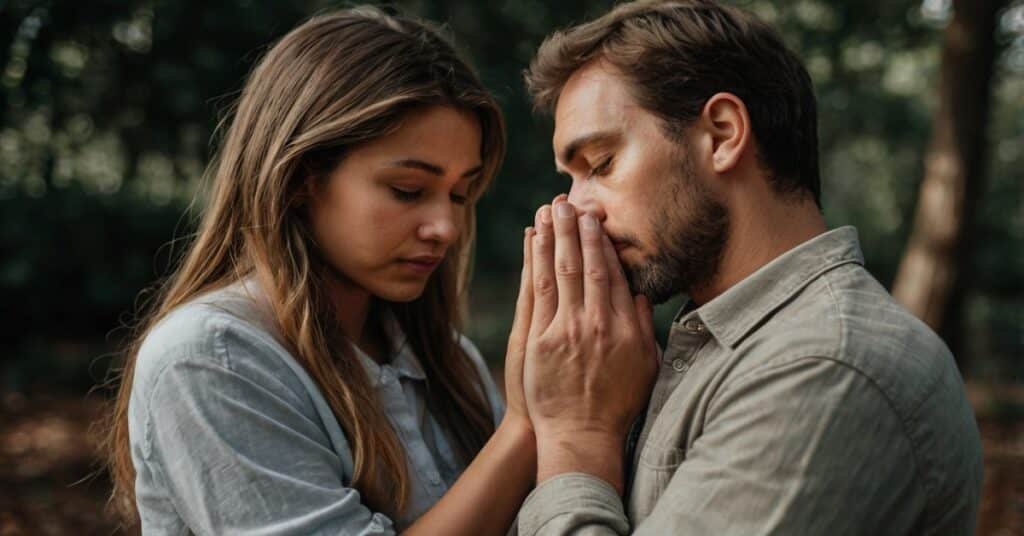 Powerful Forgiveness Prayers