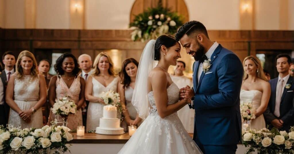 Powerful Short Opening Prayers for Wedding Reception