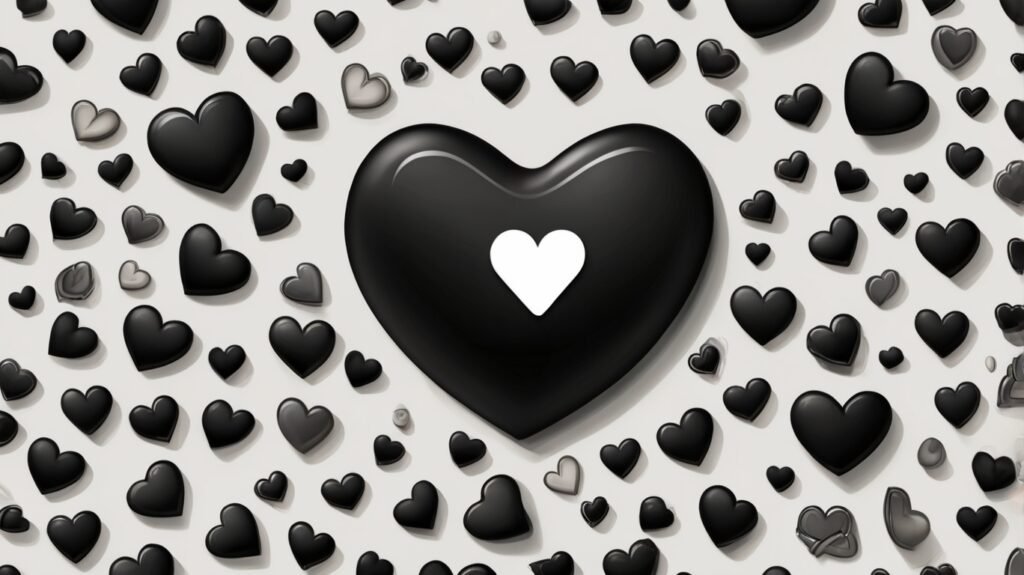 Black Heart Meaning