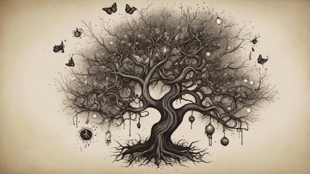 Poison Tree Tattoo Meaning