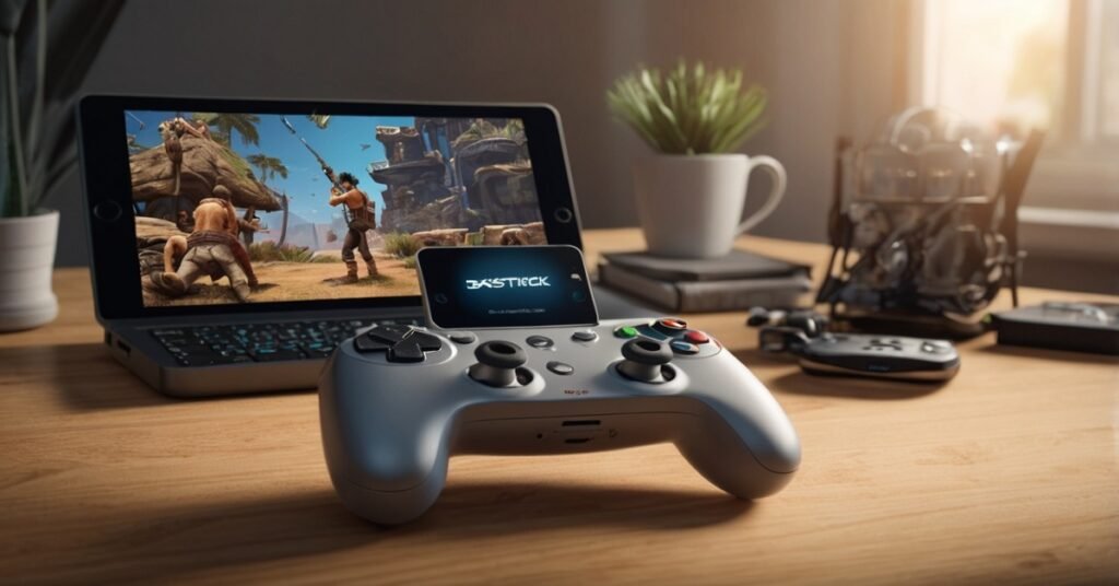 Tportstick Gaming