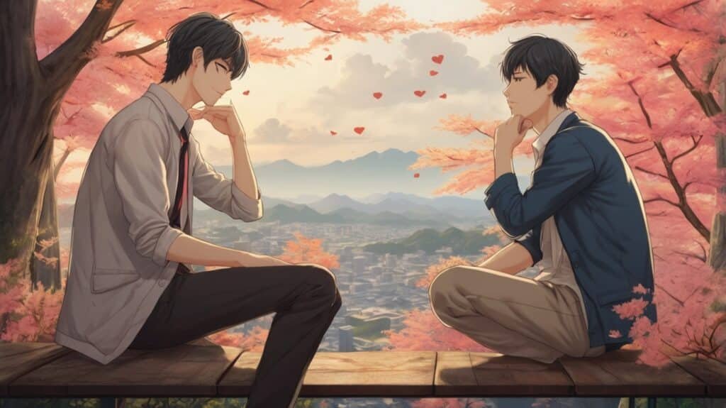Yaoi Meaning